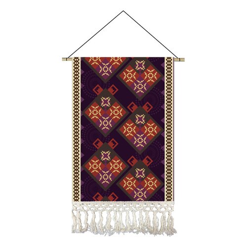 Bohemian Wall Hanging-ToShay.org