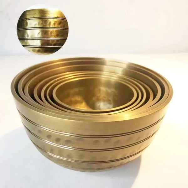 Tibetan Singing Bowl-ToShay.org