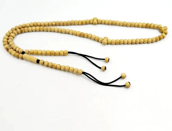 Sandalwood Prayer Beads-ToShay.org