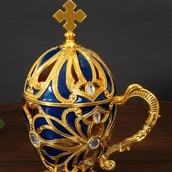 Church Incense Burner-ToShay.org