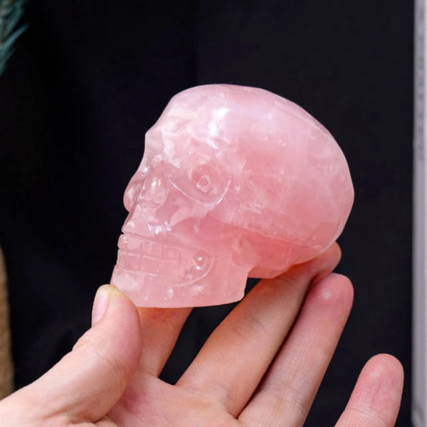 Mixed Crystal Skulls-ToShay.org