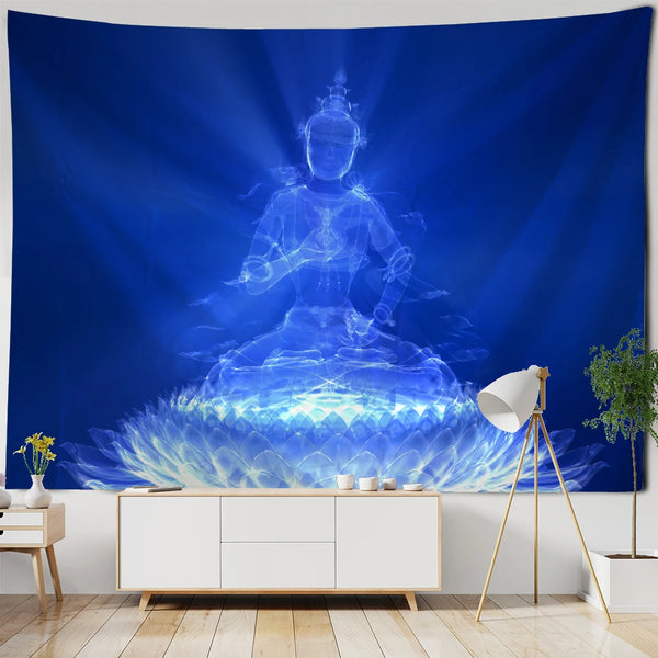 Meditation Art Tapestry-ToShay.org