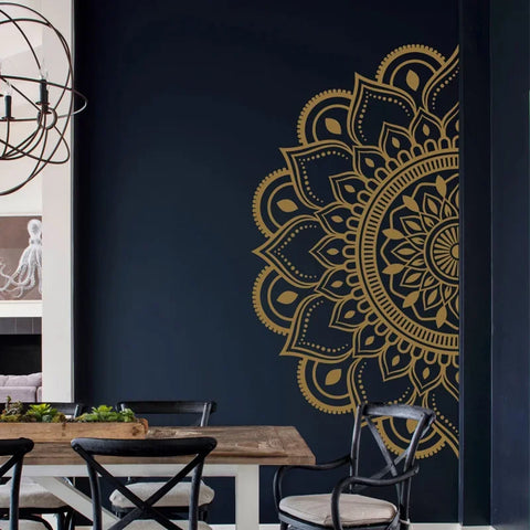 Mandala Wall Decal-ToShay.org