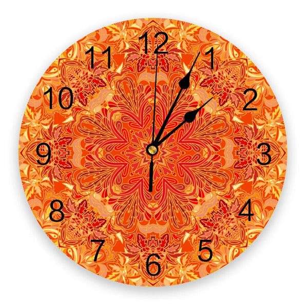 Moroccan Wall Clock-ToShay.org