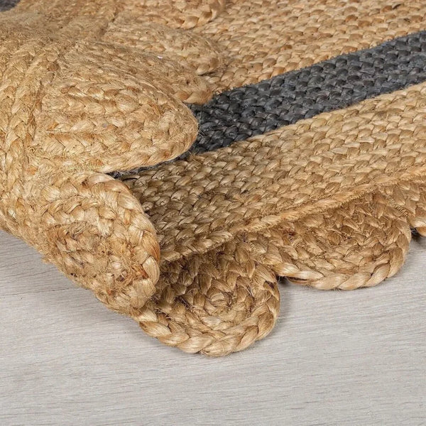 Jute Braided Rug-ToShay.org