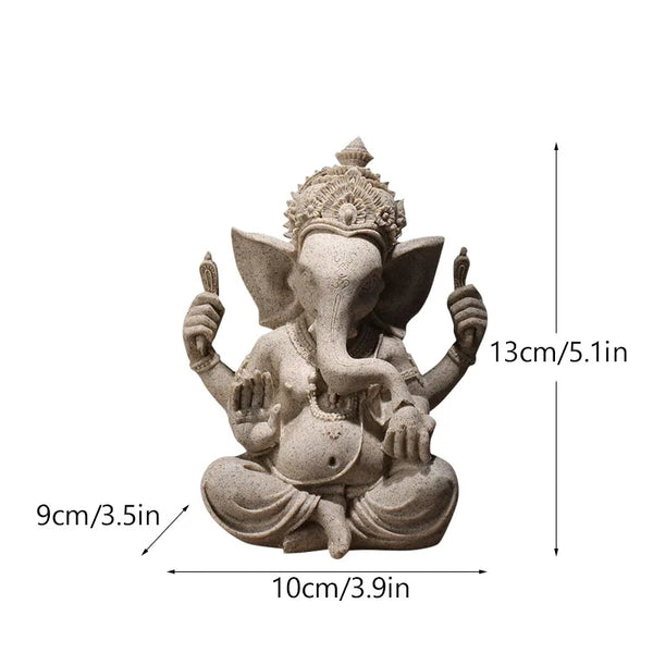 Ganesha Buddha Statues-ToShay.org