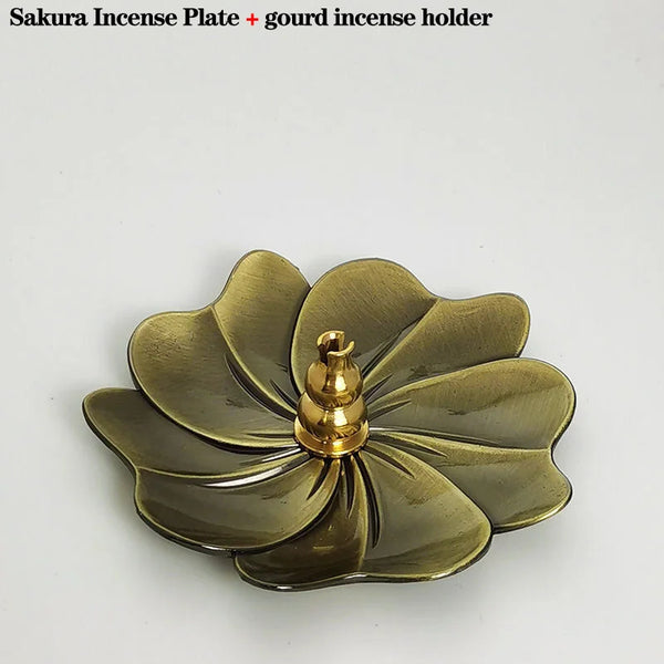 Plate Incense Holder-ToShay.org