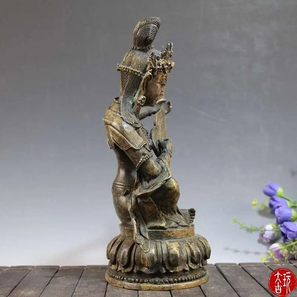 Saraswati Buddha-ToShay.org