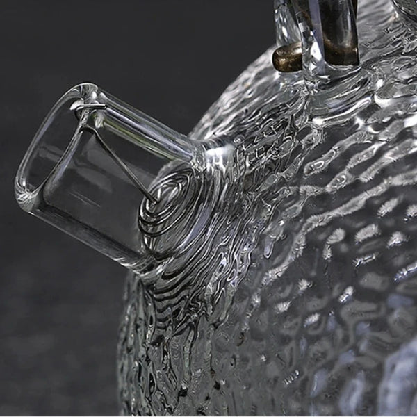 Glass Teapot-ToShay.org