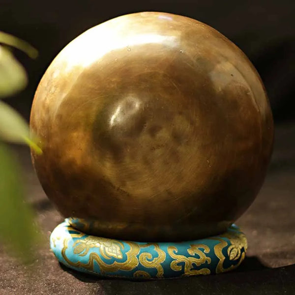 Tibetan Singing Bowl-ToShay.org