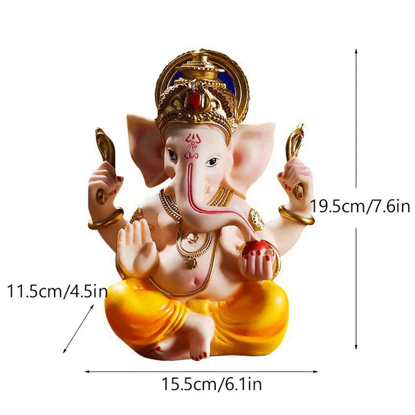 Ganesha Buddha Statues-ToShay.org