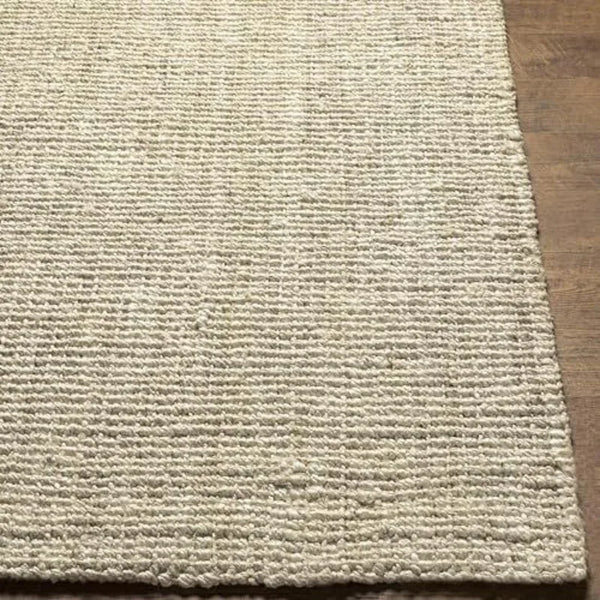 Jute Beige Rug-ToShay.org