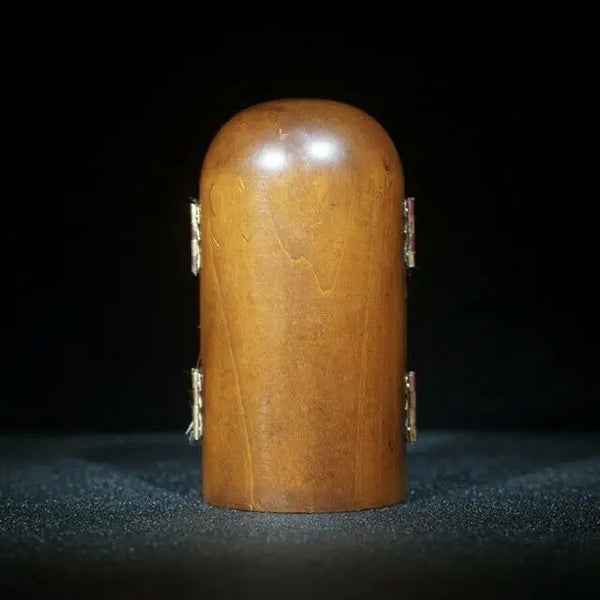 Wood Buddha Box-ToShay.org