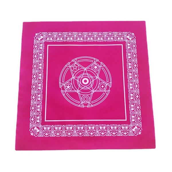 Tarot Art Tablecloths-ToShay.org