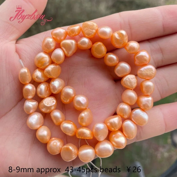 Freshwater Pearl Beads-ToShay.org