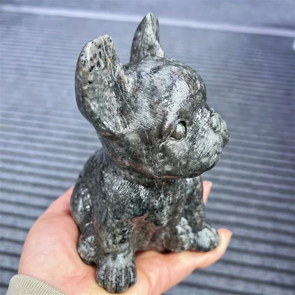 Grey Yooperlite Dog-ToShay.org