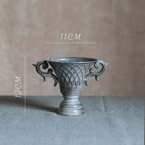 Goblet Flower Vase-ToShay.org