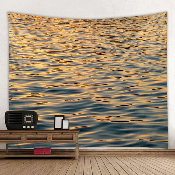 Sea Wave Tapestry-ToShay.org