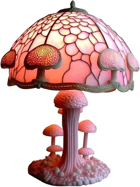 Forest Garden Table Lamps-ToShay.org