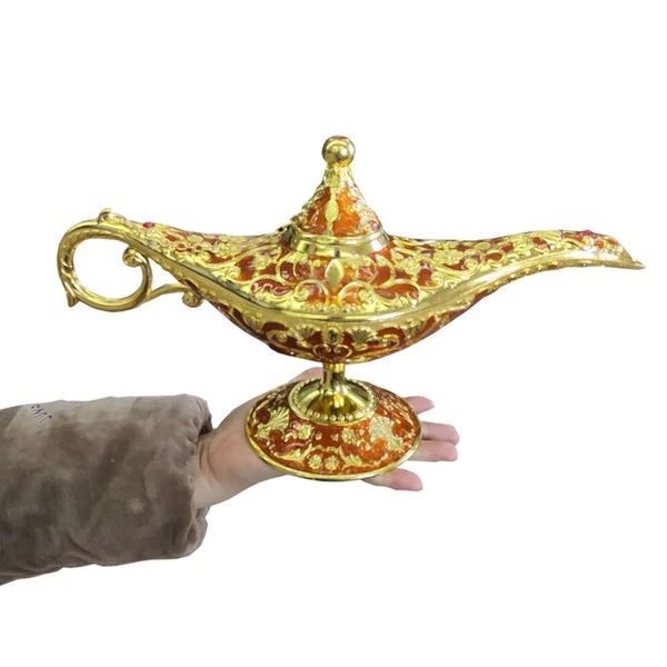 Aladdin Lamp-ToShay.org