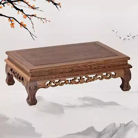 Wood Carved Stand-ToShay.org