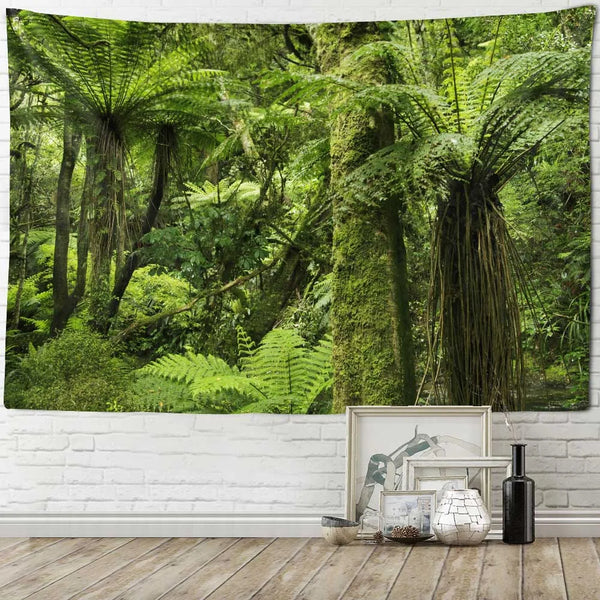 Forest Art Tapestry-ToShay.org