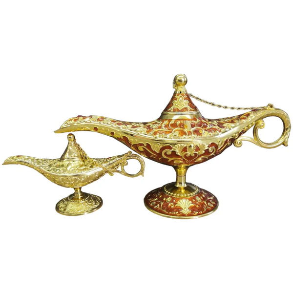 Aladdin Lamp-ToShay.org