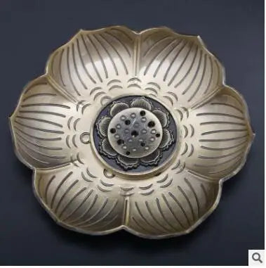 Plate Incense Holder-ToShay.org