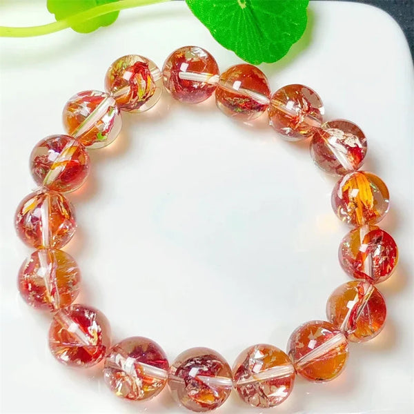 Rainbow Citrine Bracelet-ToShay.org