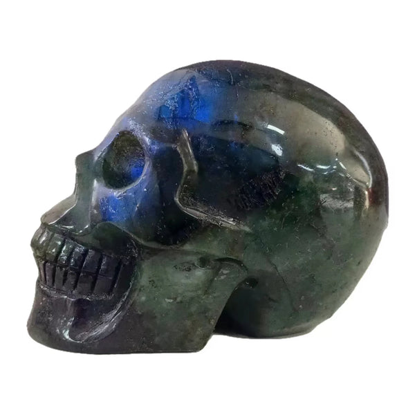 Mixed Crystal Skulls-ToShay.org