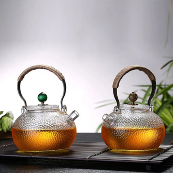 Glass Teapot-ToShay.org