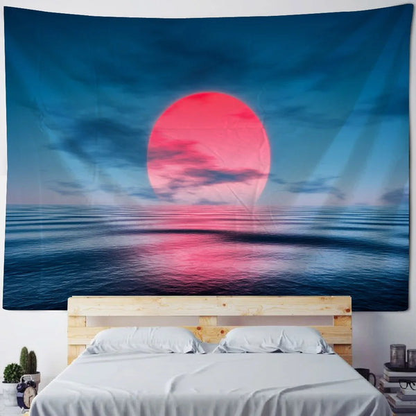 Night Sky Tapestry-ToShay.org