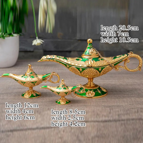 Aladdin Lamp-ToShay.org