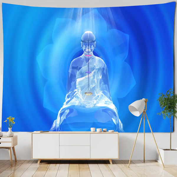 Meditation Art Tapestry-ToShay.org