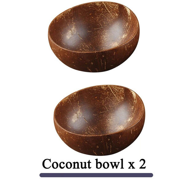 Coconut Bowl-ToShay.org