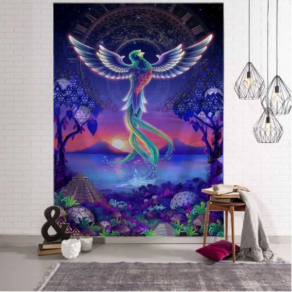 Fantasy Art Tapestry-ToShay.org