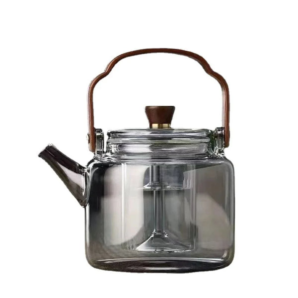 Glass Teapot-ToShay.org