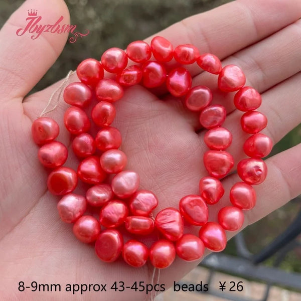 Freshwater Pearl Beads-ToShay.org