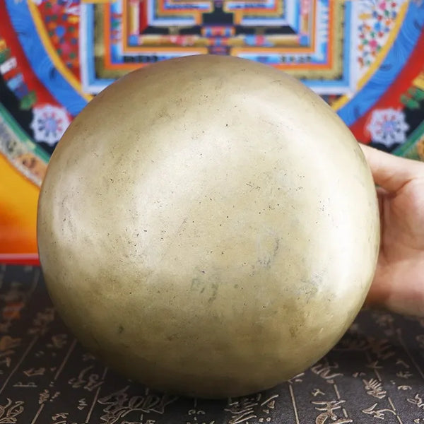 Tibetan Singing Bowl-ToShay.org