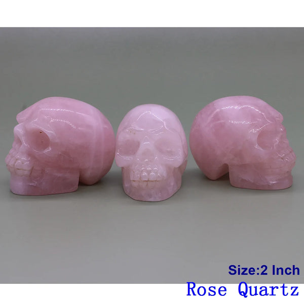 Mixed Crystals Skulls-ToShay.org