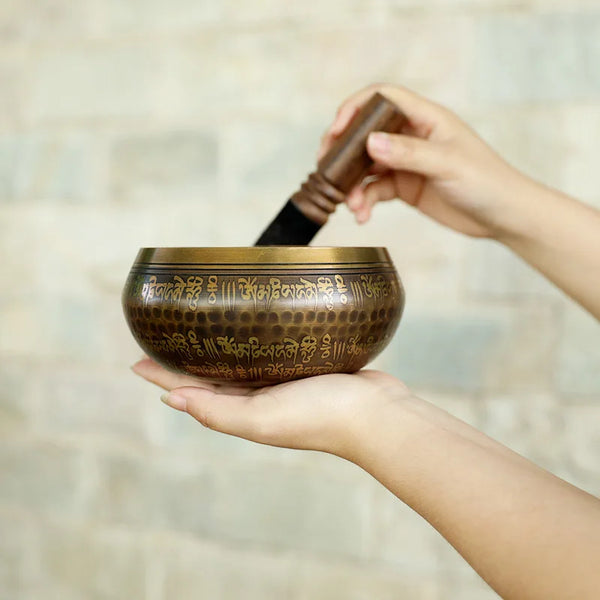 Tibetan Singing Bowls-ToShay.org