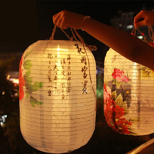 Garden Solar Lanterns-ToShay.org