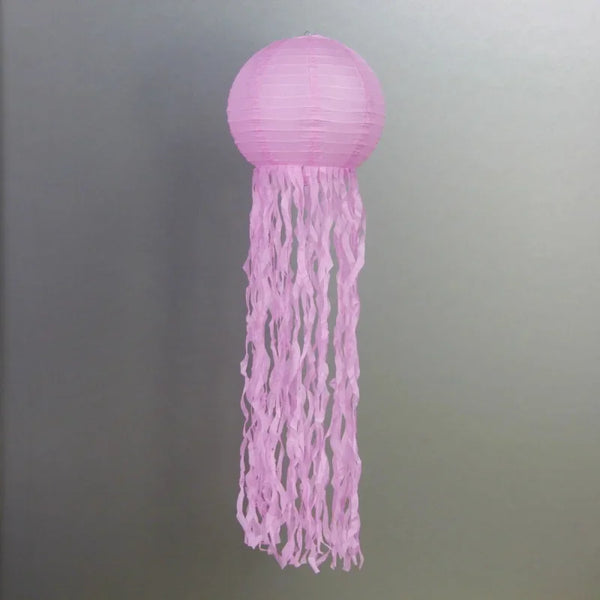 Jellyfish Paper Lantern-ToShay.org