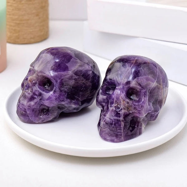 Mixed Crystal Skulls-ToShay.org