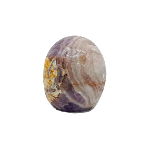 Purple Amethyst Agate Skulls-ToShay.org