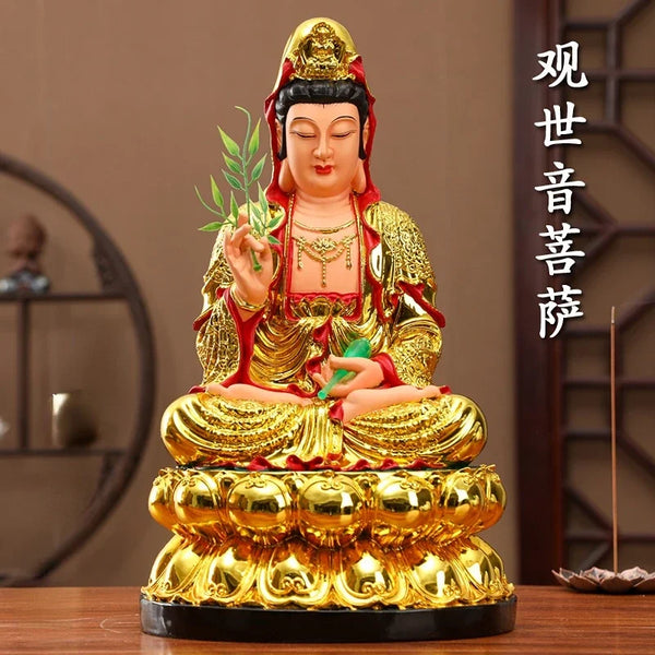 Guanyin Buddha-ToShay.org