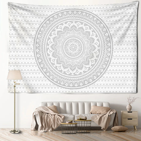 Mandala Tapestry-ToShay.org