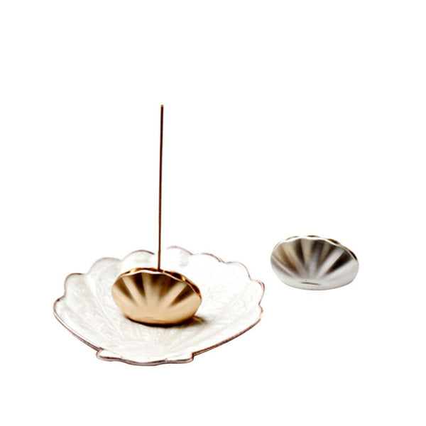 Pearl Shell Incense Stick Holder-ToShay.org