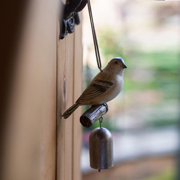 Bird Bell Chimes-ToShay.org