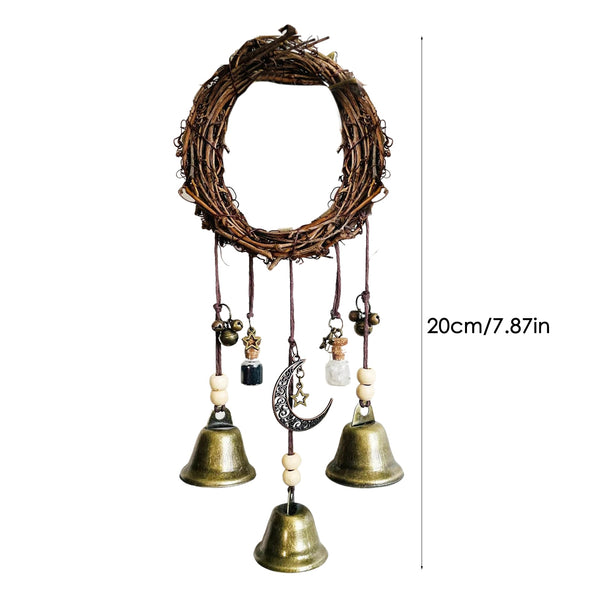 Witch Bells Wind Chimes-ToShay.org